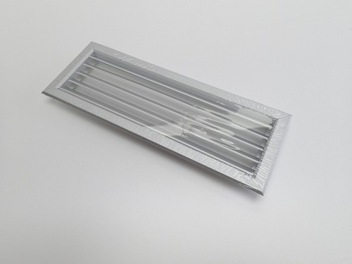 Cupboard door vent - cupboard, grill