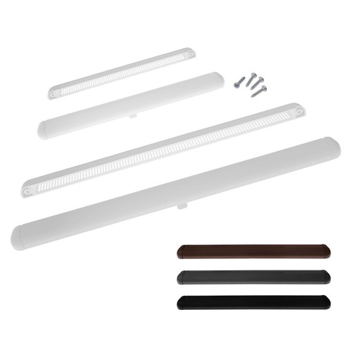 Upvc trickle vent - vent, simon