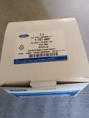 Genuine ford focus mk3 door - focus,
