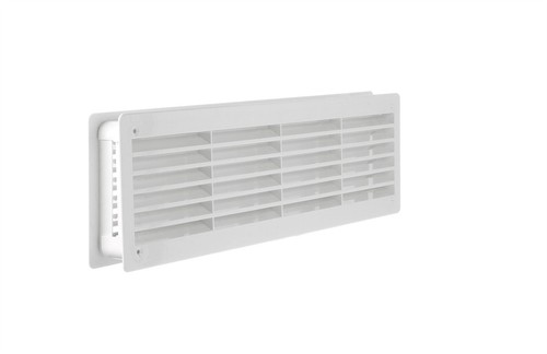 Louvre air vent 90x445mm - louvre,