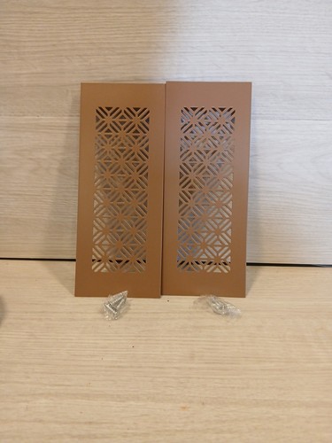 2pcs inch door air vent - 2pcs,