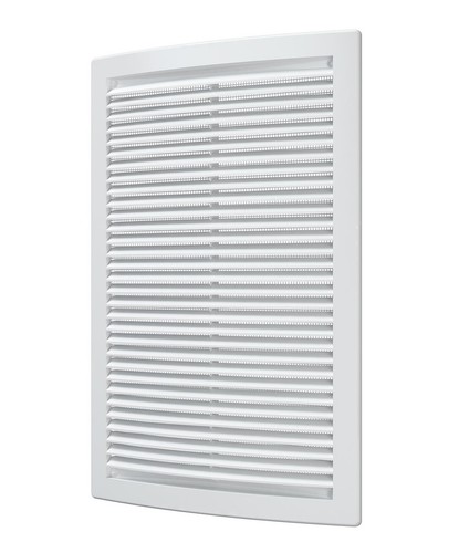 White air vent grille - vent,