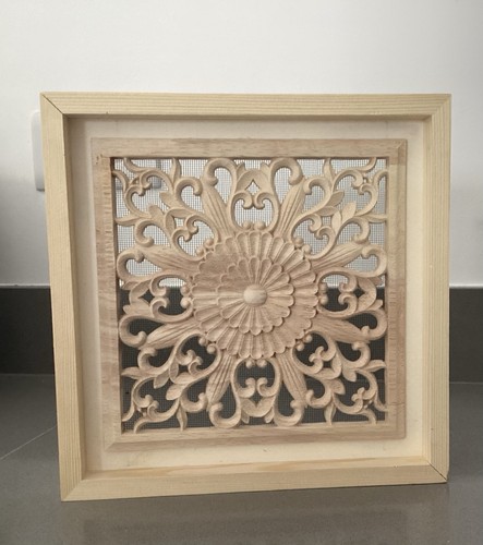 Air vent wall art decorative - air,