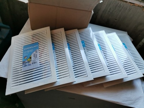 Packofseven white plastic - white,