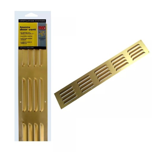 Louvre door vent - 24",