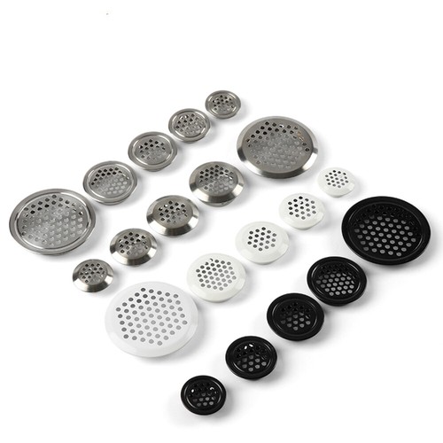 Stainless steel round air - stainless,