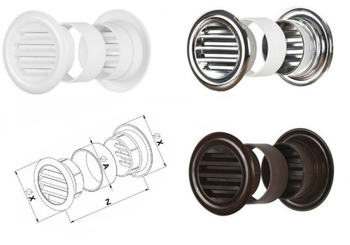 Mini circle air vent - mini,