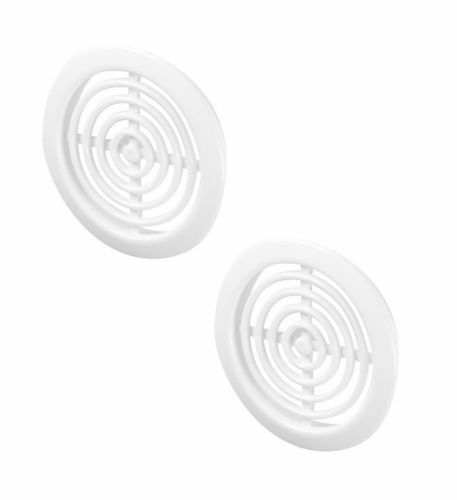 Pack two round air vent - pack,