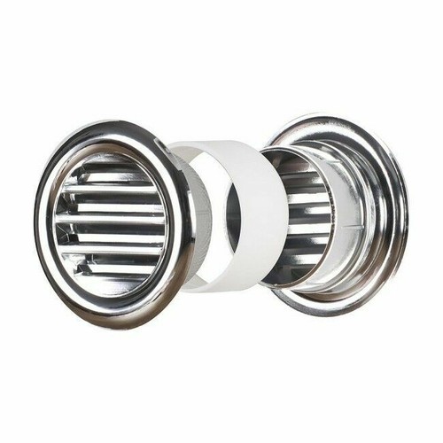 Chrome circle air - chrome,