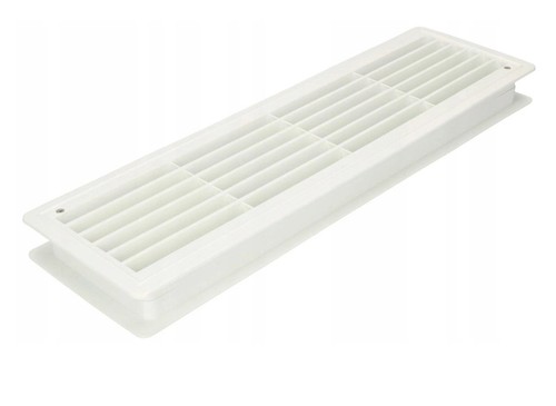 Bathroom door air vent grille - vent,