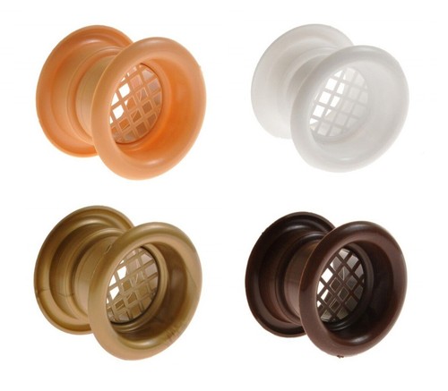 Bathroom door round - x, air