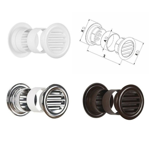 Mini round air - Ø, mm