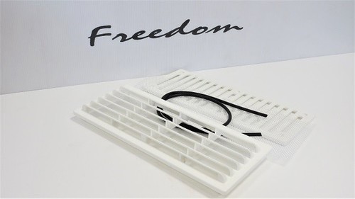 Freedom caravan fridge door - caravan, &