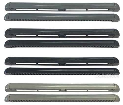 Trickle vents double glazing - trickle,