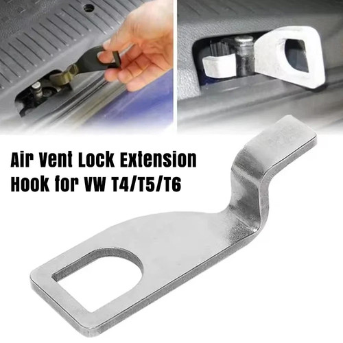 Camper van door - camper, vent