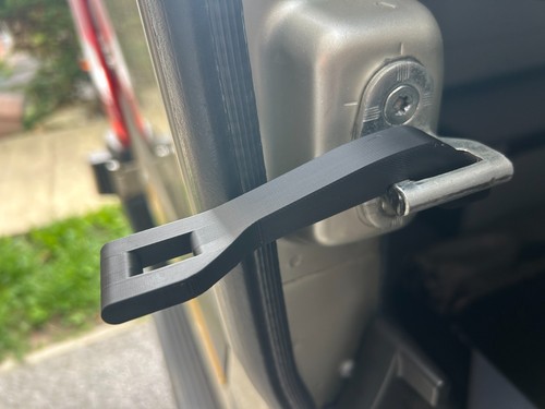 Camper rear door van vent - camper,