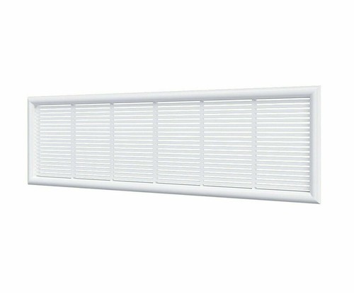 White air vent grille - vent,
