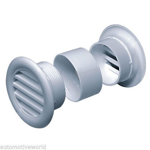 White mini circle - mini, air