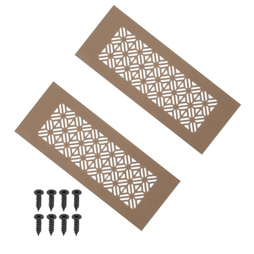 2pcs inch door air vent - 2pcs,