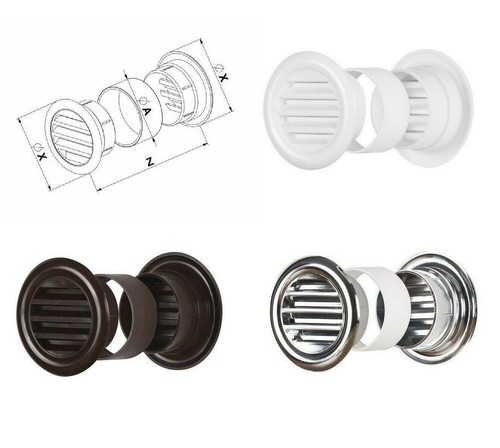 Mini circle air - air, grille